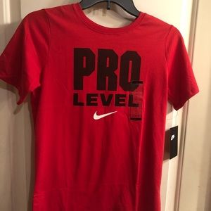 Boys new with tags, Nike size large